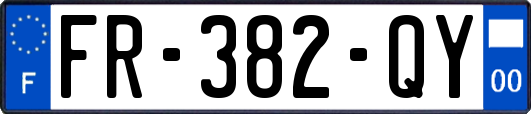 FR-382-QY