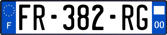 FR-382-RG