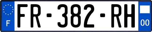 FR-382-RH