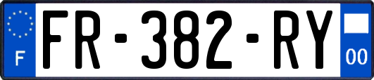 FR-382-RY