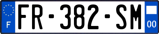 FR-382-SM