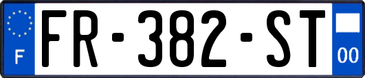 FR-382-ST