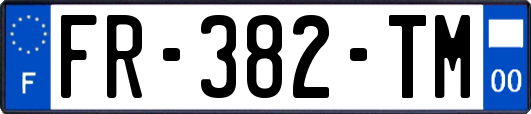 FR-382-TM