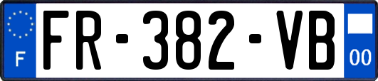 FR-382-VB