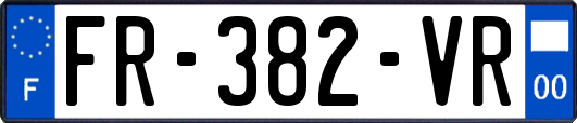 FR-382-VR