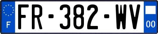 FR-382-WV