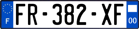 FR-382-XF