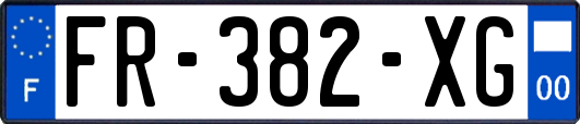 FR-382-XG