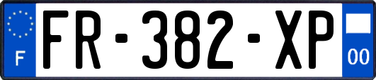 FR-382-XP