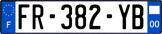 FR-382-YB