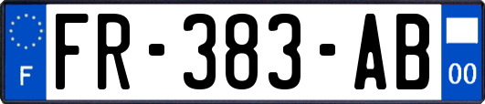 FR-383-AB