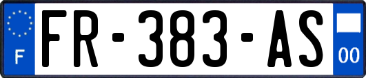 FR-383-AS