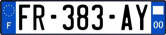 FR-383-AY