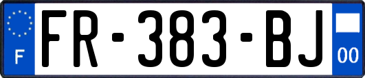 FR-383-BJ