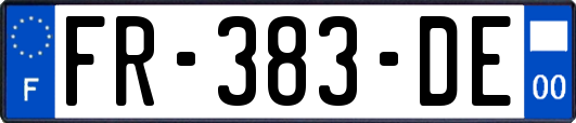 FR-383-DE