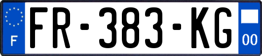 FR-383-KG