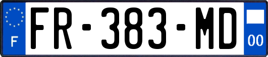 FR-383-MD