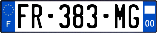 FR-383-MG