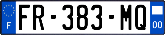 FR-383-MQ