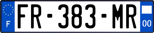 FR-383-MR