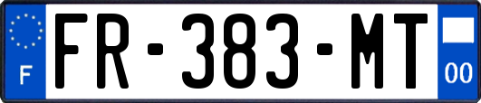 FR-383-MT