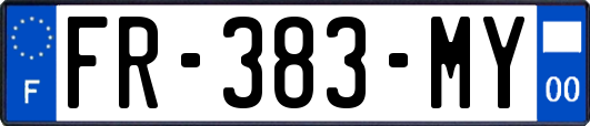 FR-383-MY