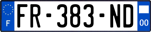 FR-383-ND