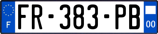 FR-383-PB
