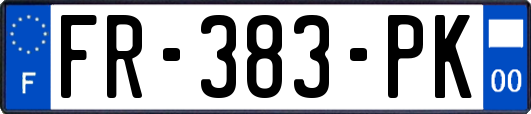 FR-383-PK