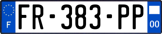FR-383-PP