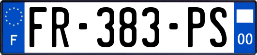FR-383-PS