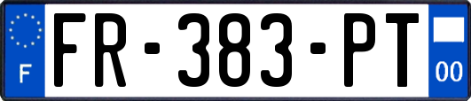 FR-383-PT