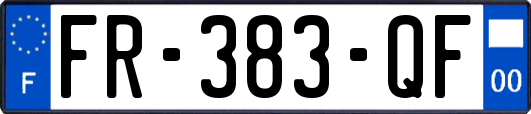 FR-383-QF
