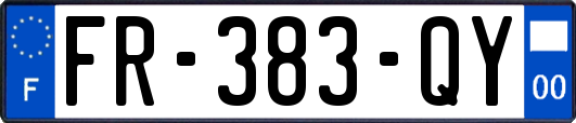 FR-383-QY