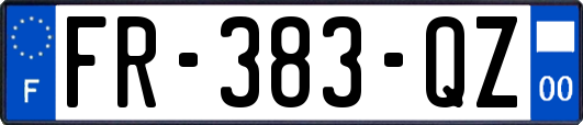 FR-383-QZ