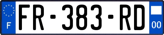 FR-383-RD
