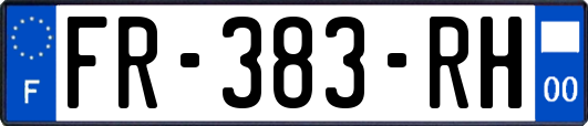FR-383-RH