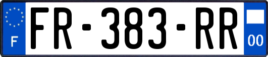 FR-383-RR