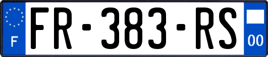FR-383-RS