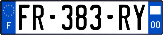 FR-383-RY