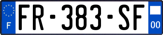FR-383-SF