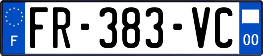 FR-383-VC