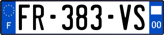 FR-383-VS