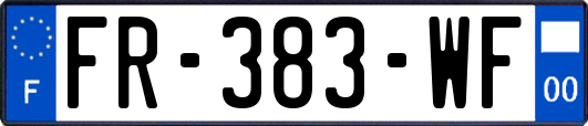 FR-383-WF