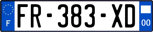 FR-383-XD
