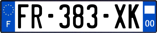 FR-383-XK