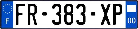 FR-383-XP