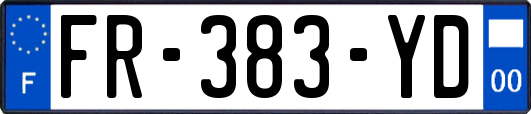FR-383-YD