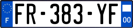 FR-383-YF