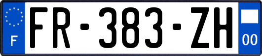 FR-383-ZH